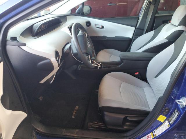 2016 Toyota Prius VIN: JTDKARFUXG3518405 Lot: 58712984