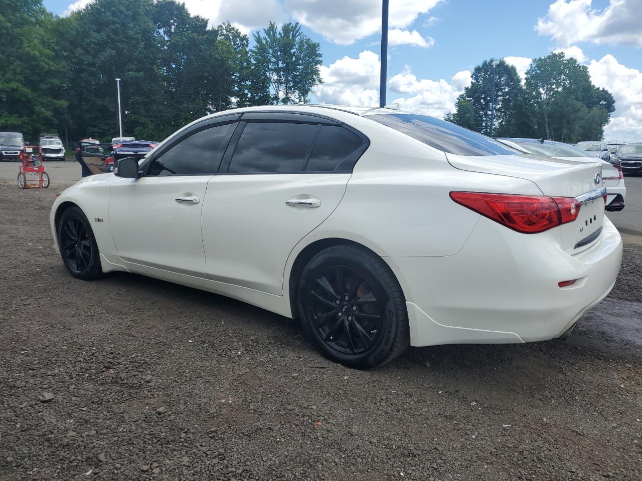 JN1EV7ARXGM344907 2016 Infiniti Q50 Premium