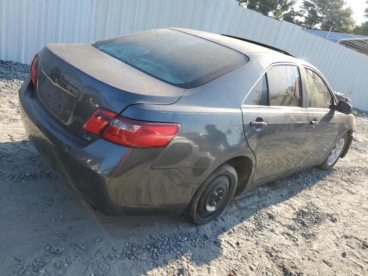 4T1BE46K07U720634 2007 Toyota Camry Ce