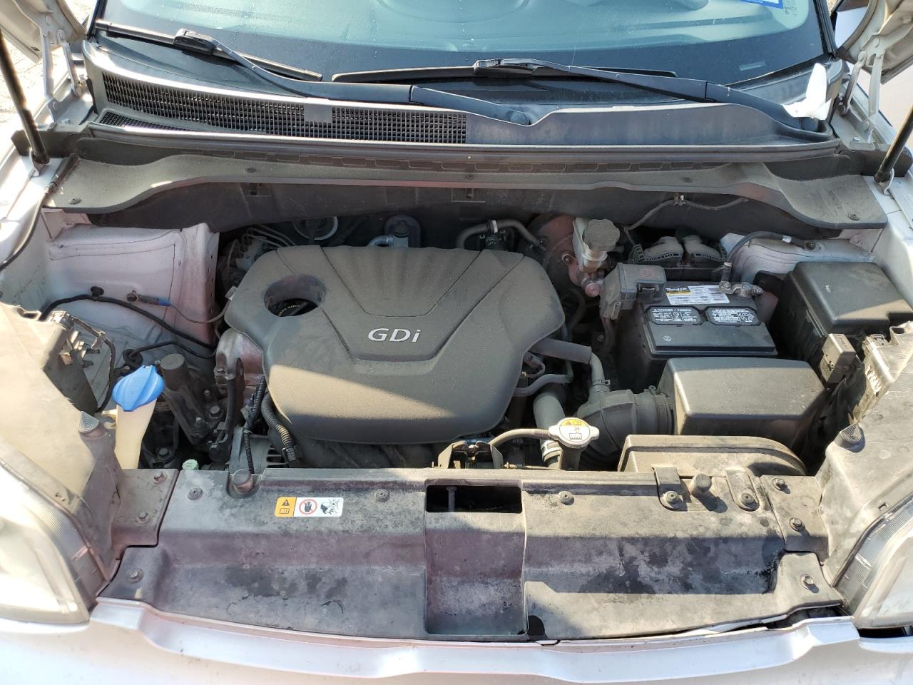 KNDJN2A22F7752364 2015 Kia Soul