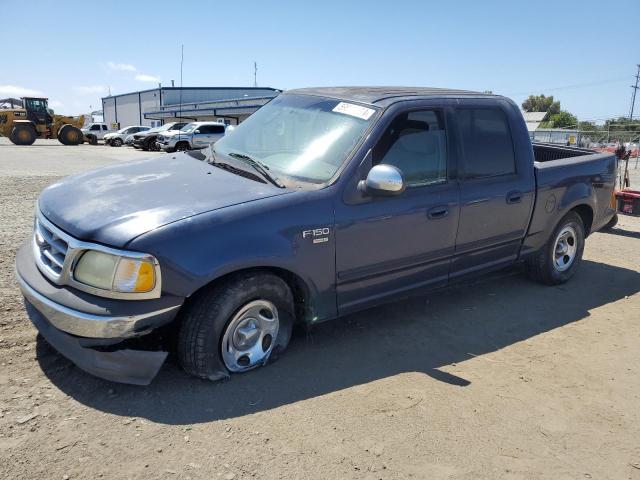 2002 Ford F150 Supercrew VIN: 1FTRW07L92KD06921 Lot: 59018704