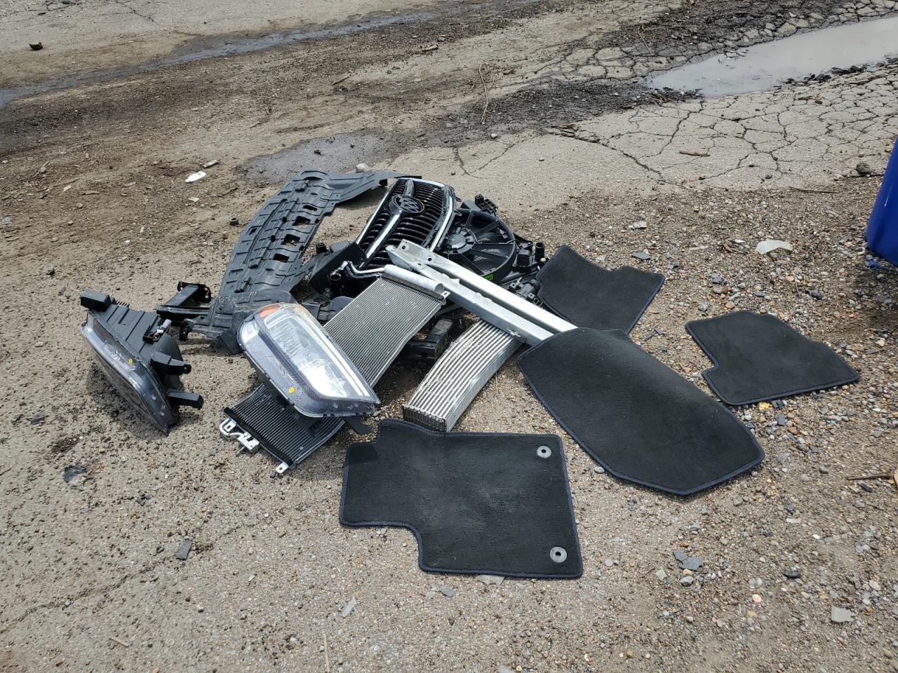 KL4CJESM0NB505792 2022 Buick Encore Preferred