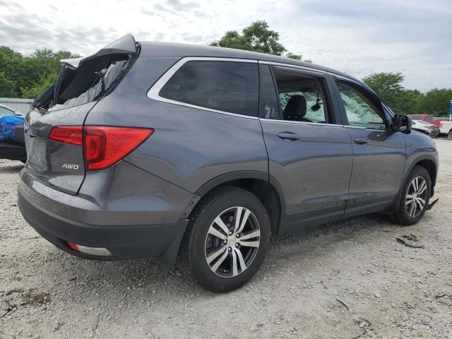 2018 HONDA PILOT EXL - 5FNYF6H55JB056586