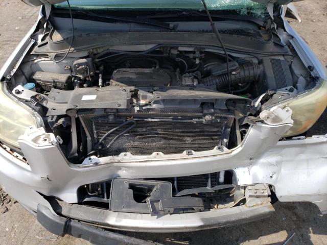 2006 Honda Pilot Ex VIN: 5FNYF18616B015262 Lot: 58404734