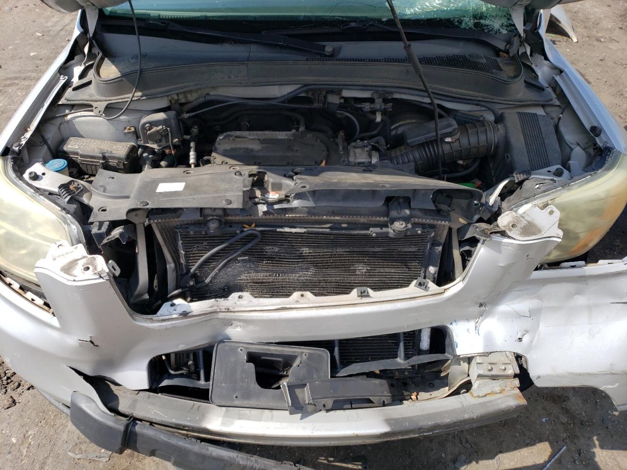 5FNYF18616B015262 2006 Honda Pilot Ex