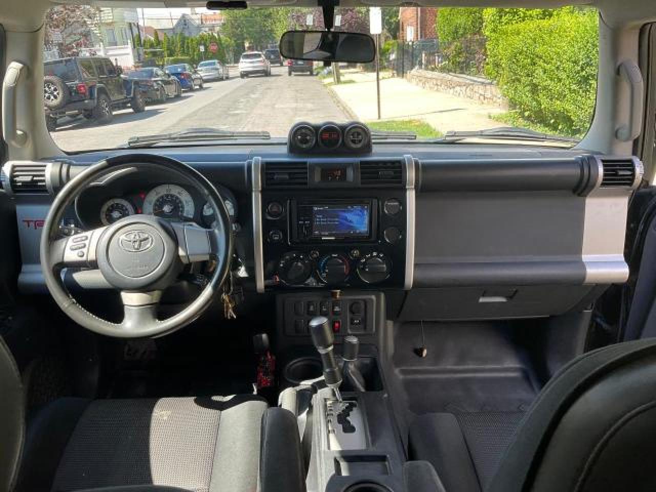 JTEBU11F970009551 2007 Toyota Fj Cruiser