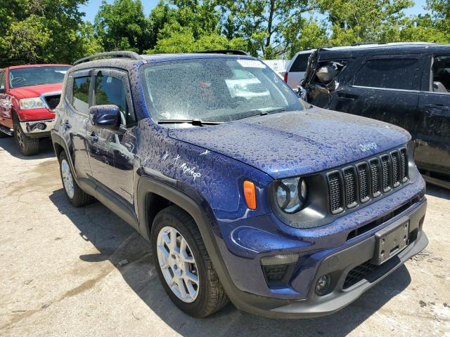 2019 JEEP RENEGADE L - ZACNJABBXKPK24622