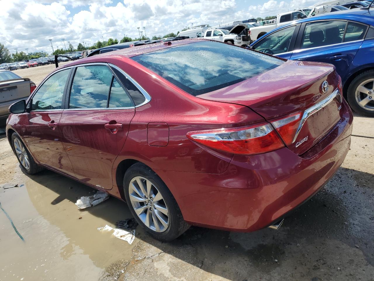 2015 Toyota Camry Xse vin: 4T1BK1FK7FU568521