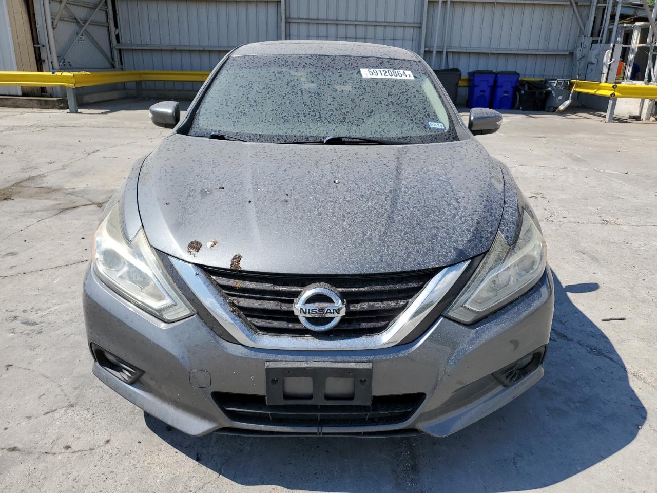 2016 Nissan Altima 2.5 vin: 1N4AL3AP2GC130501