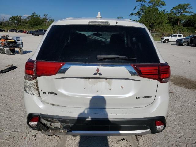 2017 Mitsubishi Outlander Es VIN: JA4AD2A30HZ014978 Lot: 60568064