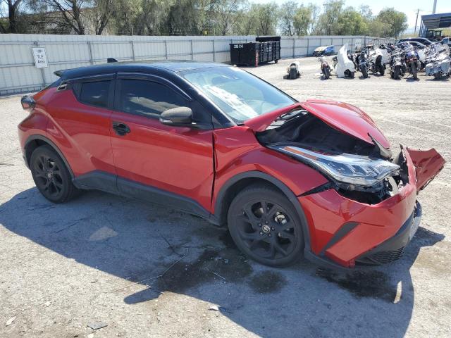2021 Toyota C-Hr Xle VIN: JTNKHMBX1M1125457 Lot: 61060944