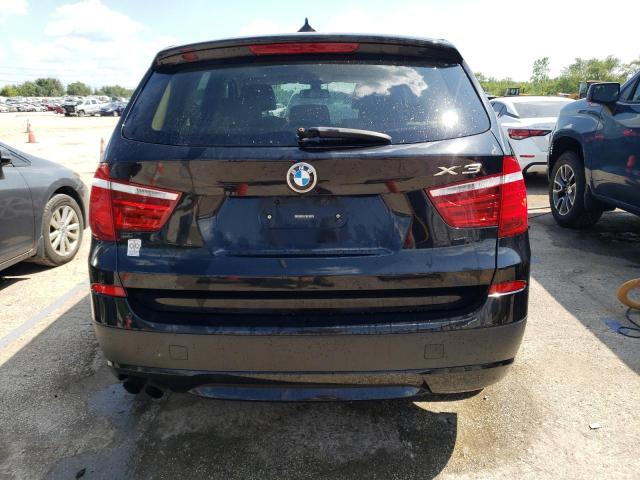 2011 BMW X3 xDrive28I VIN: 5UXWX5C57BL708157 Lot: 59362174