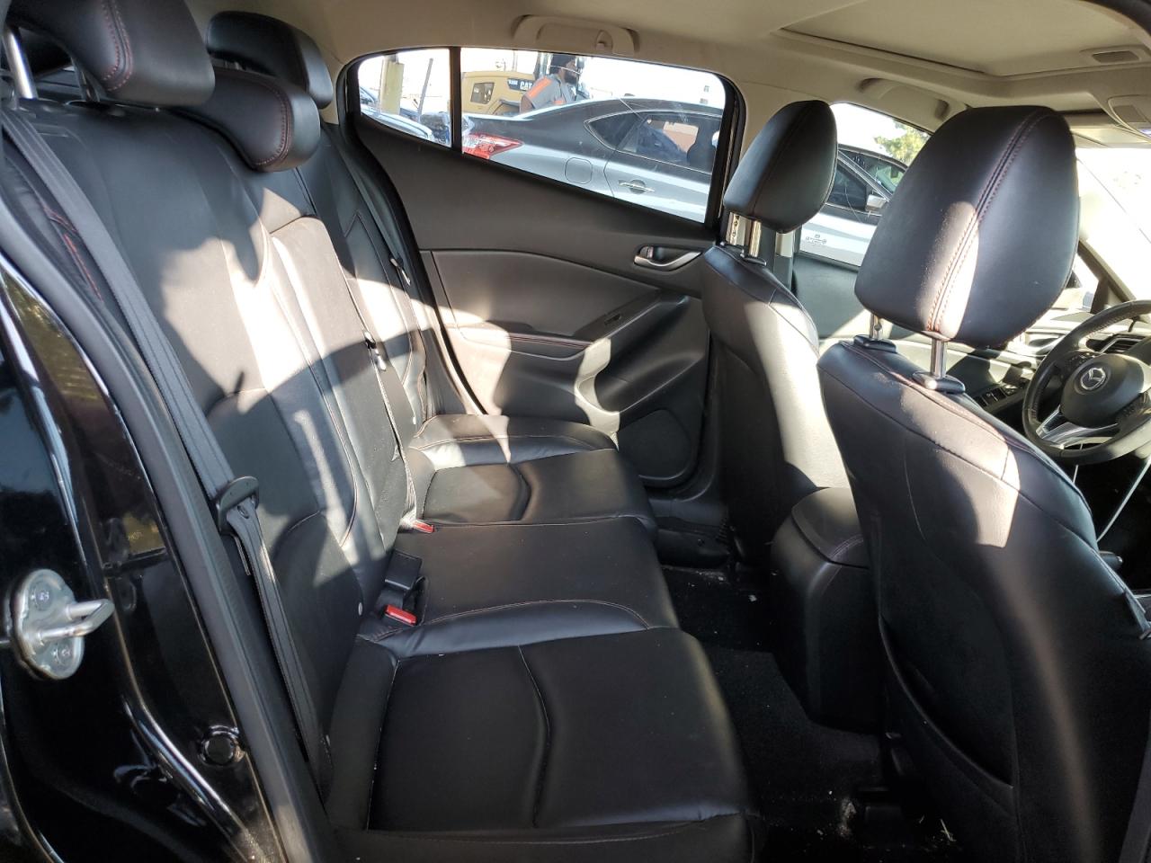 JM1BM1M70E1212747 2014 Mazda 3 Grand Touring