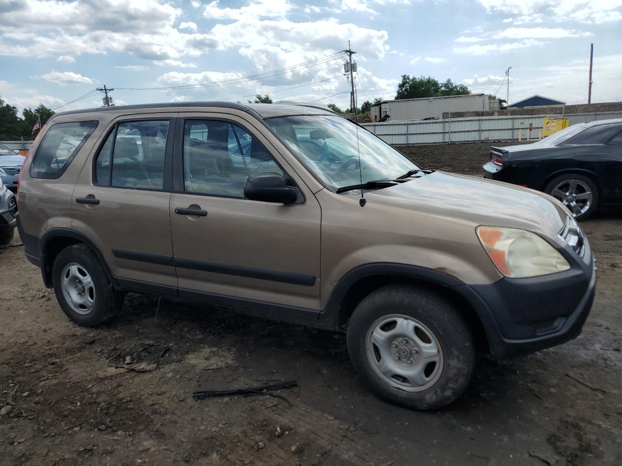 SHSRD78554U252024 2004 Honda Cr-V Lx