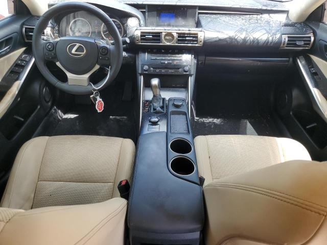 2014 Lexus Is 250 VIN: JTHBF1D22E5040131 Lot: 59647344