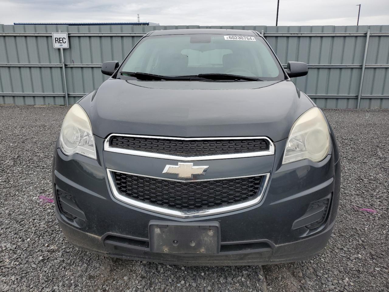 2013 Chevrolet Equinox Ls vin: 2GNALBEK7D1135382