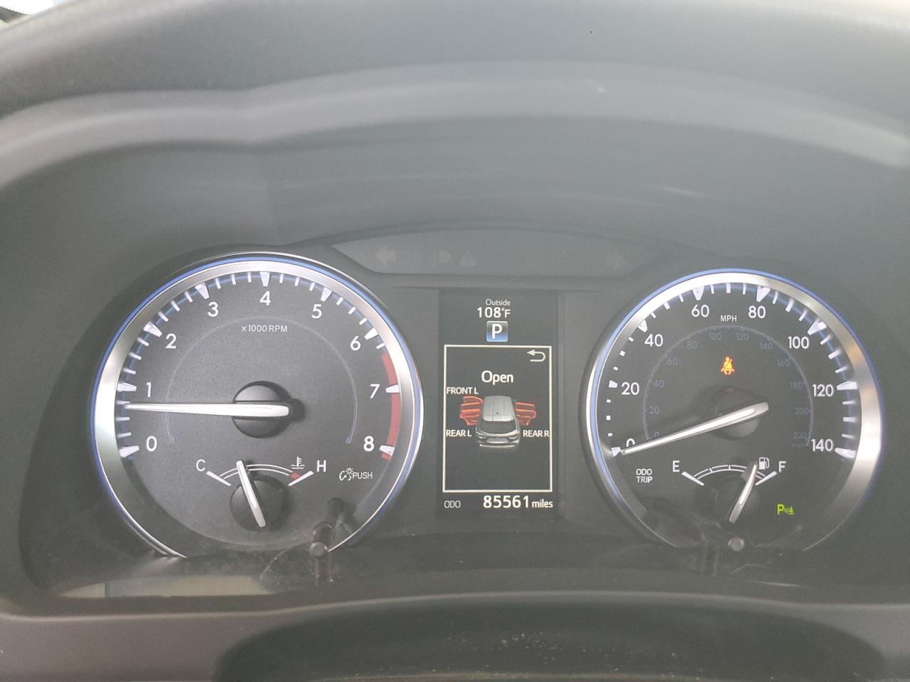 5TDDKRFH0FS112803 2015 Toyota Highlander Limited