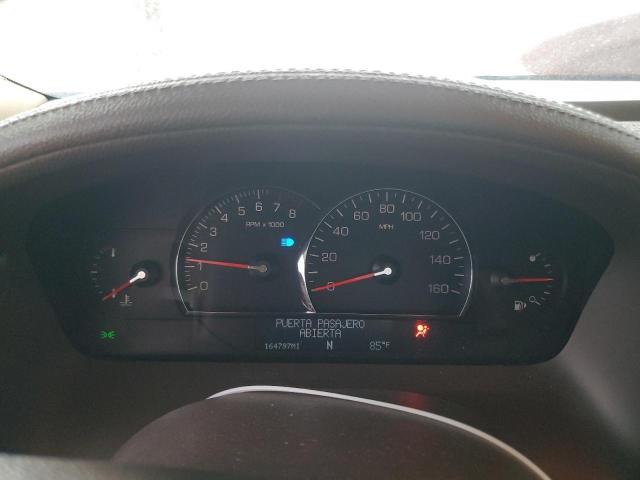 2008 Cadillac Srx VIN: 1GYEE437480148231 Lot: 60835794