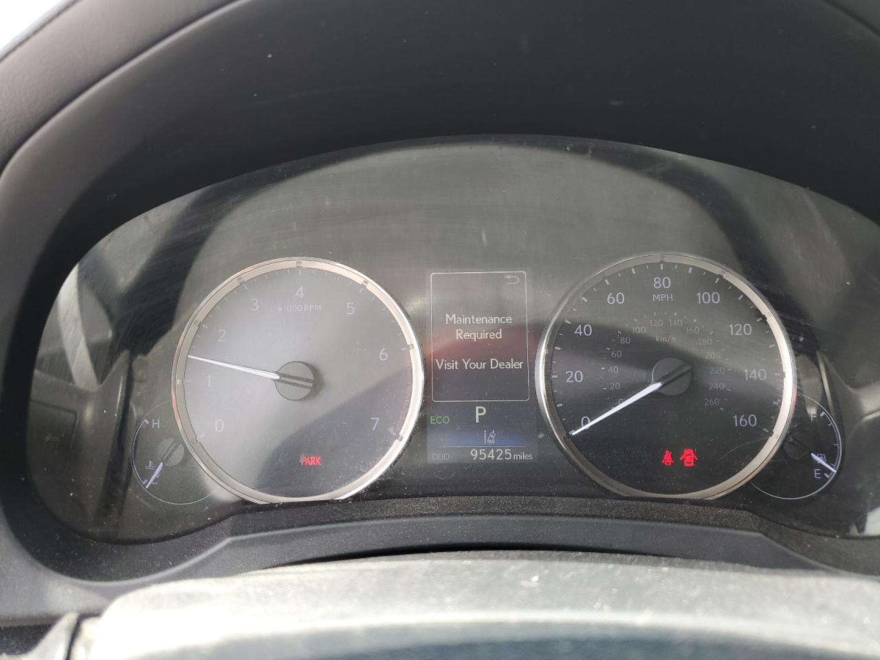 JTHBA1D27H5058997 2017 Lexus Is 200T