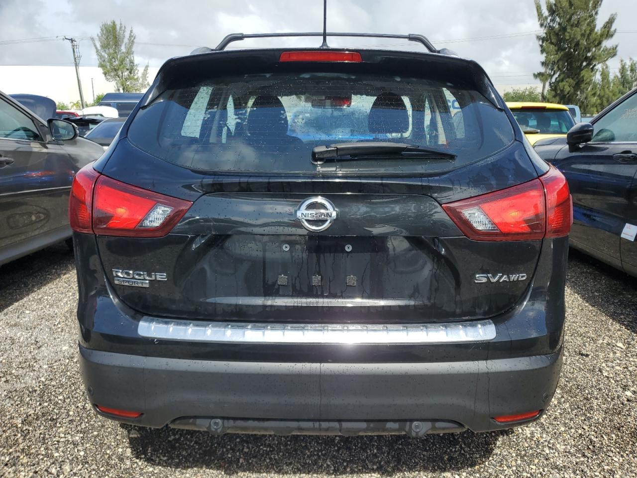 JN1BJ1CR1KW318363 2019 Nissan Rogue Sport S