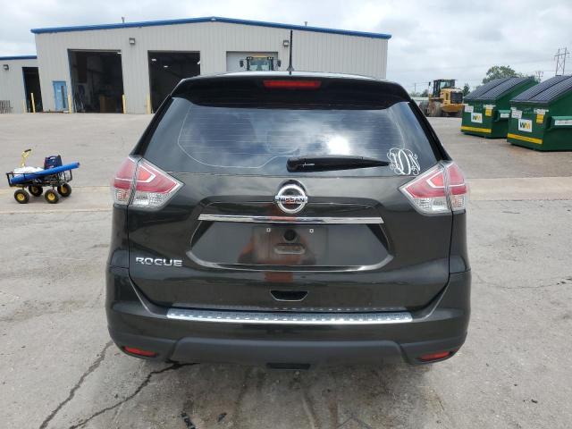 2016 Nissan Rogue S VIN: KNMAT2MT7GP635648 Lot: 57681004