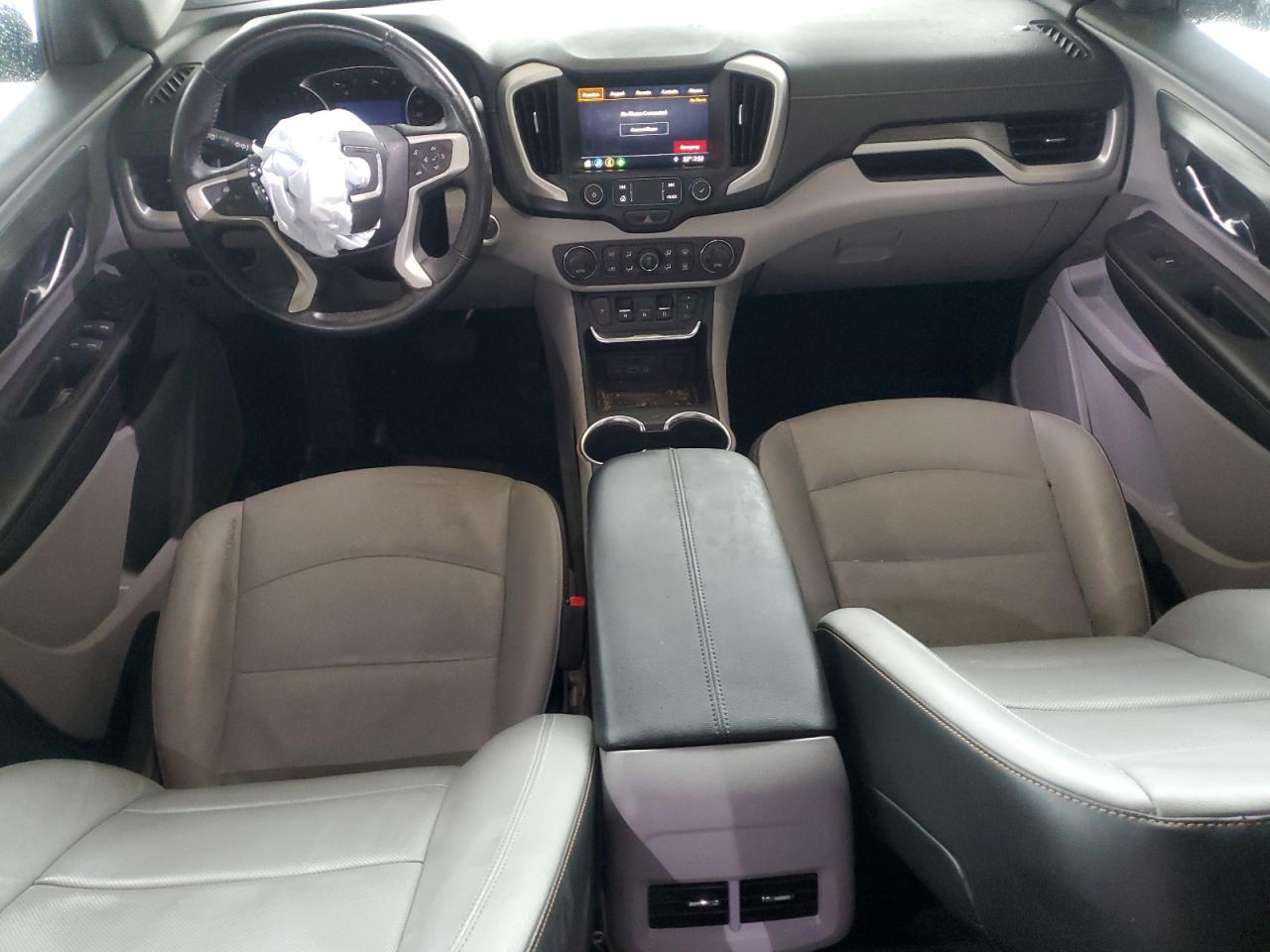 2019 GMC Terrain Slt vin: 3GKALPEV4KL193367