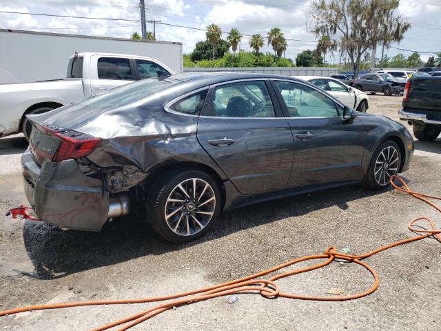 2022 Hyundai Sonata Limited VIN: KMHL34J22NA246623 Lot: 59292204