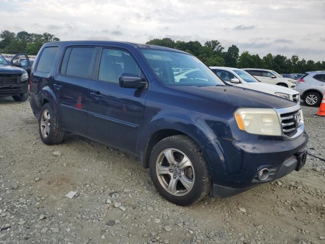 2013 Honda Pilot Exln VIN: 5FNYF4H71DB032019 Lot: 57498214