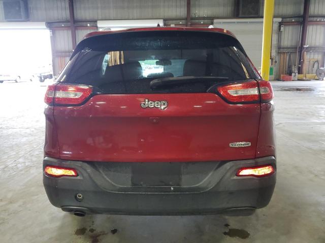 2016 Jeep Cherokee Latitude VIN: 1C4PJLCB5GW161204 Lot: 60542754