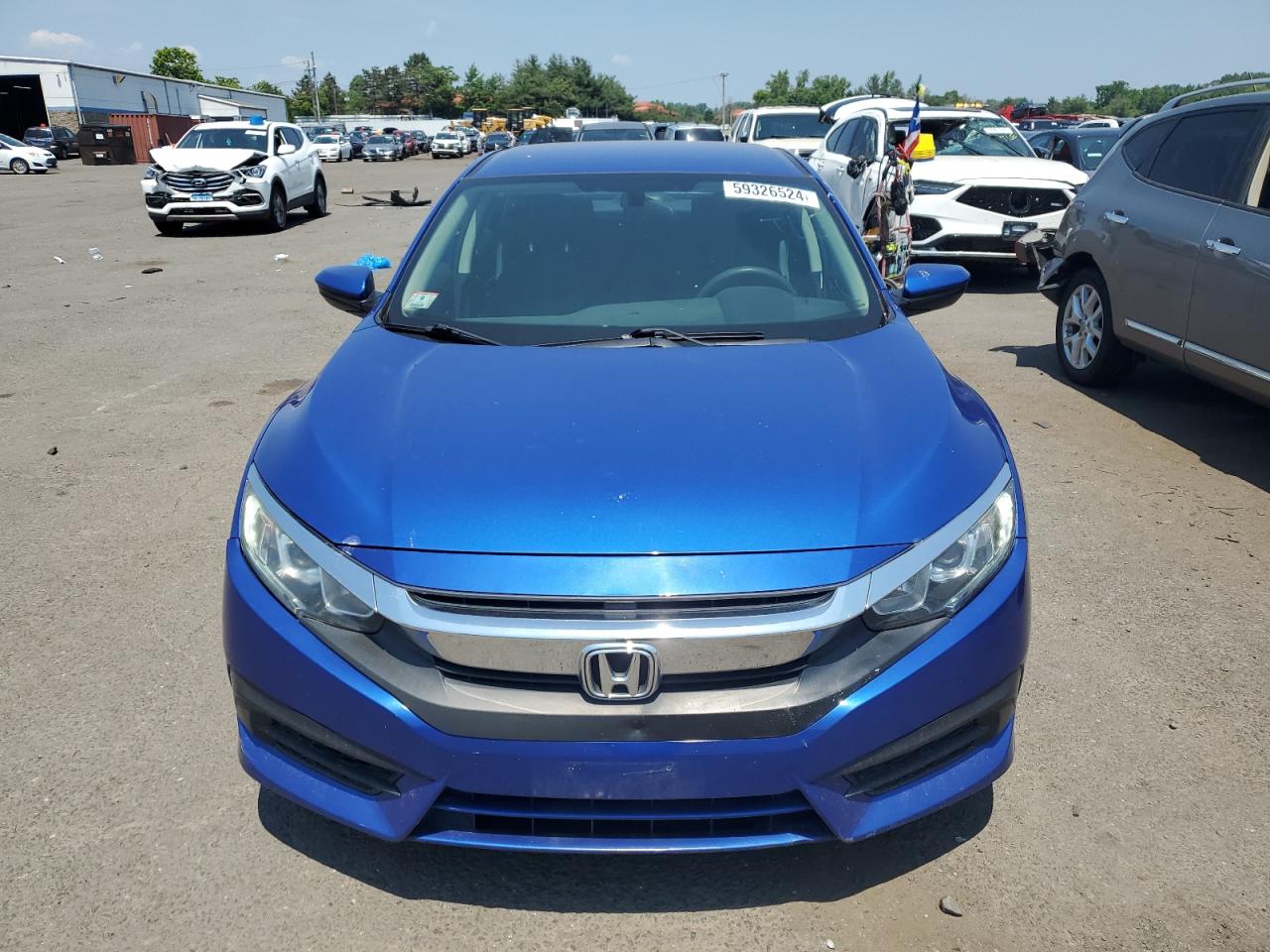 19XFC2F57GE210354 2016 Honda Civic Lx 19XFC2F57GE210354 2016 Honda Civic Lx