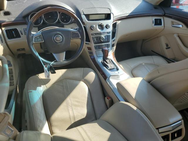 2009 Cadillac Cts VIN: 1G6DF577890130561 Lot: 57936424