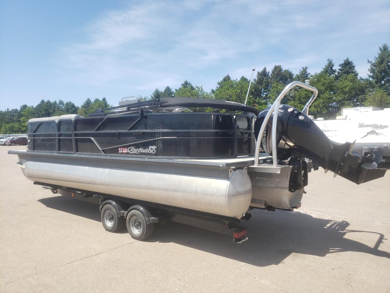 Lot #2810950570 2018 MIST BOAT