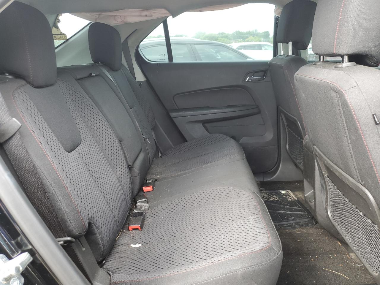 2GNALBEK7D6430596 2013 Chevrolet Equinox Ls