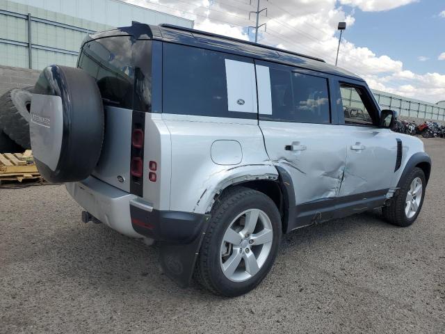  LAND ROVER DEFENDER 2020 Сріблястий