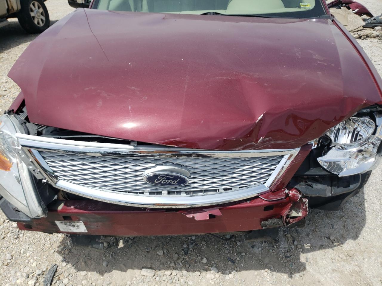 1FAHP25185G133413 2005 Ford Five Hundred Limited