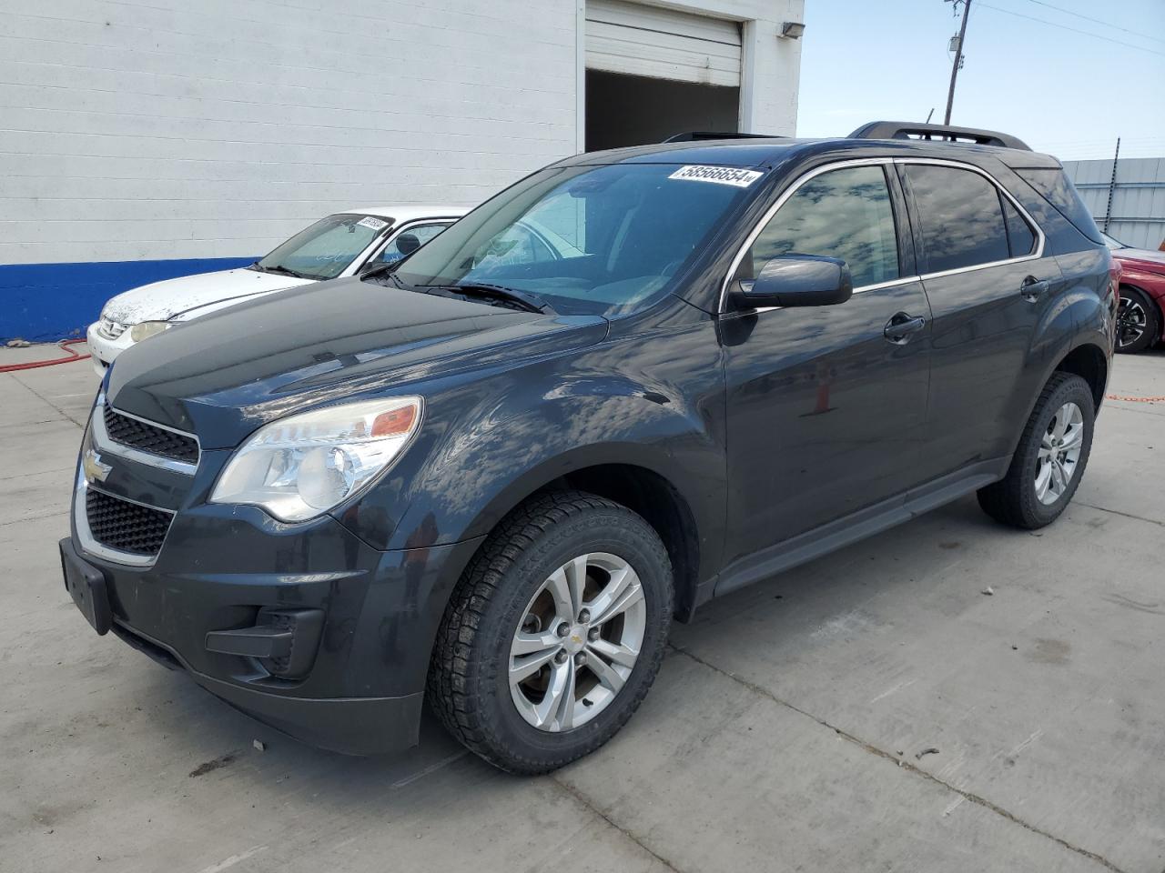 2014 Chevrolet Equinox Lt vin: 2GNFLFEK0E6324263