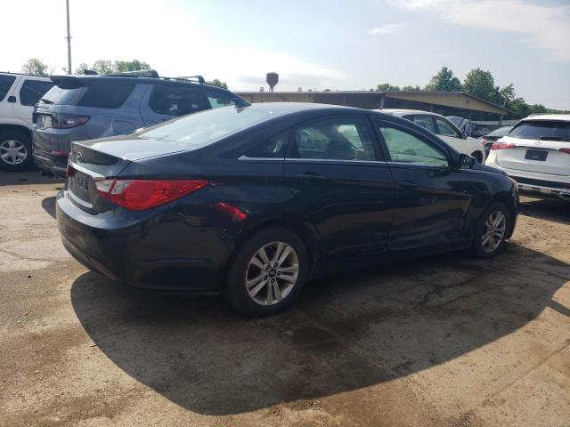 2011 Hyundai Sonata Gls VIN: 5NPEB4AC6BH091457 Lot: 57810264