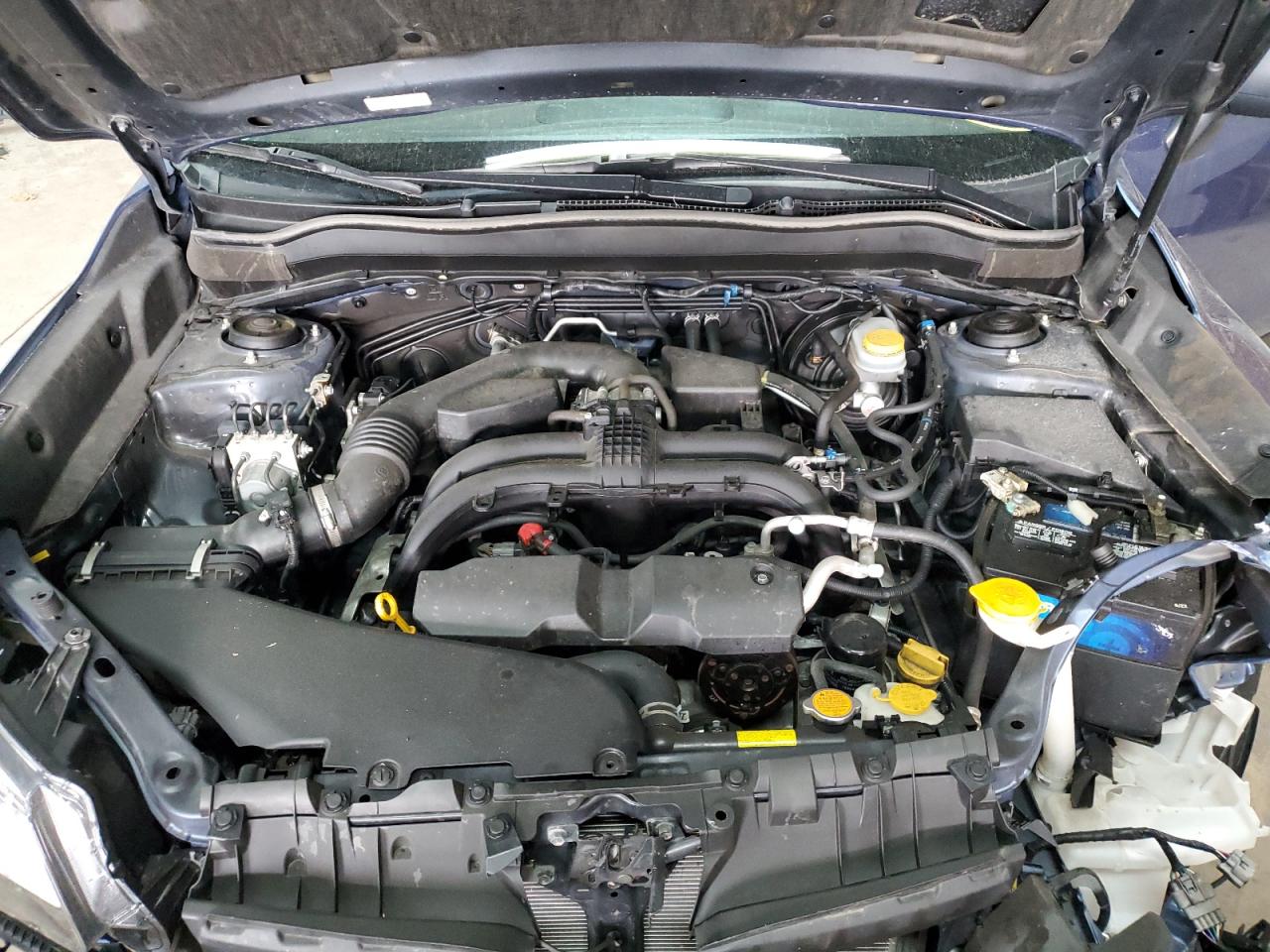 JF2SJABC1HH530544 2017 Subaru Forester 2.5I