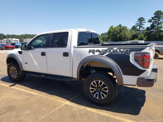 2012 Ford F150 Svt Raptor VIN: 1FTFW1R63CFB08359 Lot: 59031174