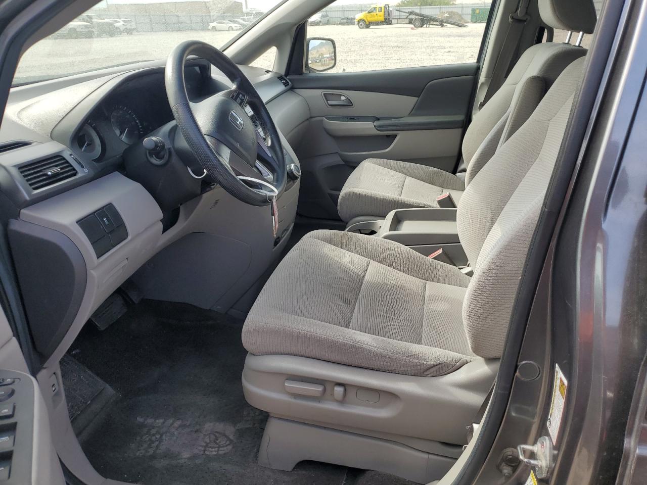 5FNRL5H25BB065089 2011 Honda Odyssey Lx