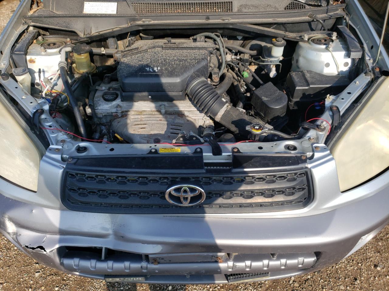 JTEHH20V126069889 2002 Toyota Rav4