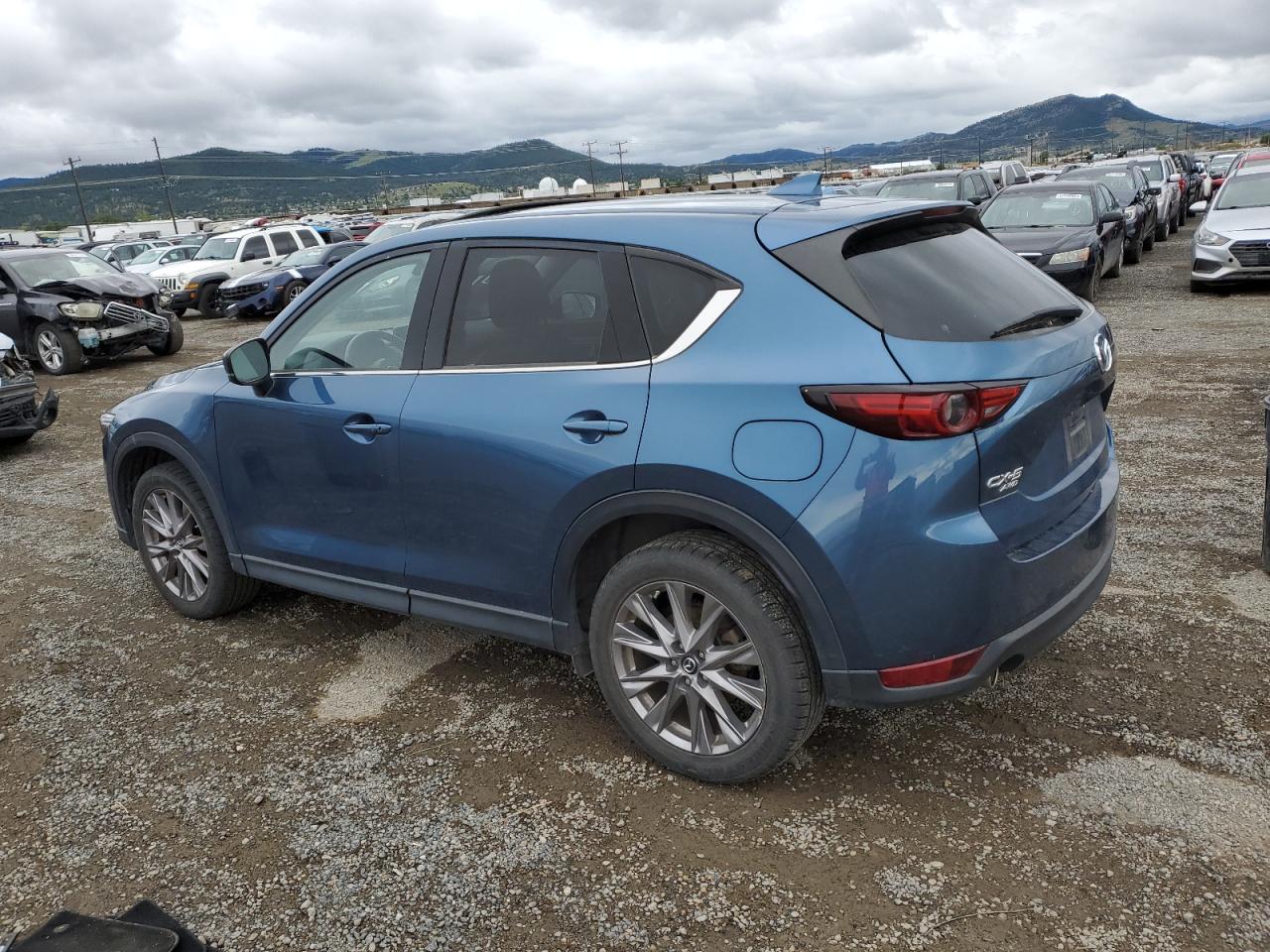 2019 Mazda CX-5, GRAND TOURING