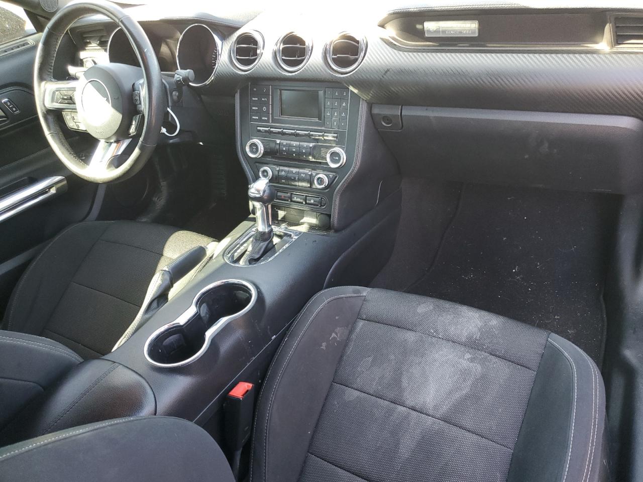 1FA6P8AM0F5379539 2015 Ford Mustang