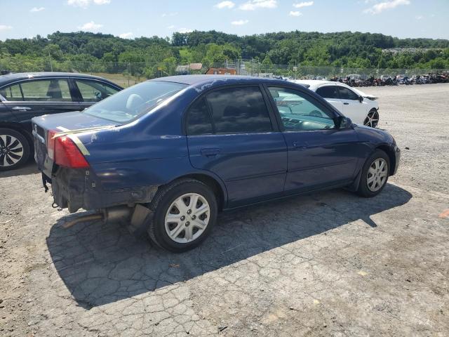 2003 Honda Civic Ex VIN: 2HGES26753H626757 Lot: 57878054