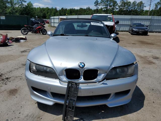 1999 BMW M Roadster VIN: WBSCK9338XLC88663 Lot: 54886724