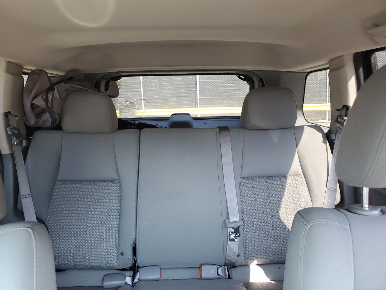 1J8GR48K67C619009 2007 Jeep Grand Cherokee Laredo