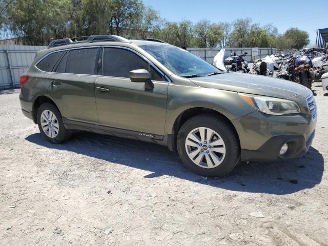 2016 Subaru Outback 2.5I Premium VIN: 4S4BSACC4G3361993 Lot: 60351634