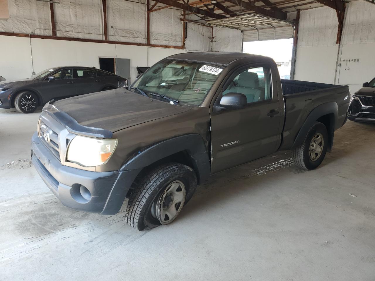 5TEPX42N19Z627863 2009 Toyota Tacoma