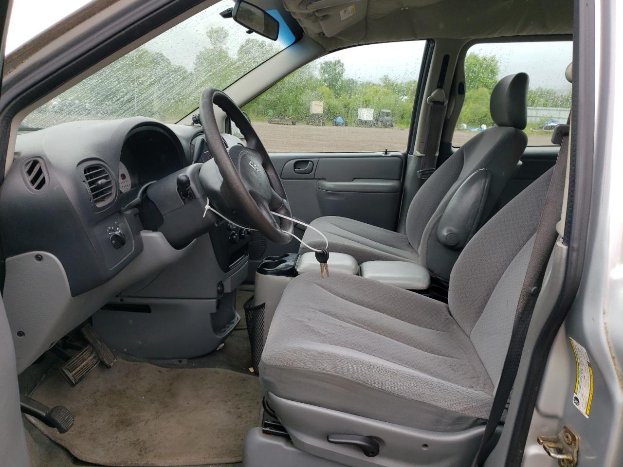 1D4GP25B96B629708 2006 Dodge Caravan Se