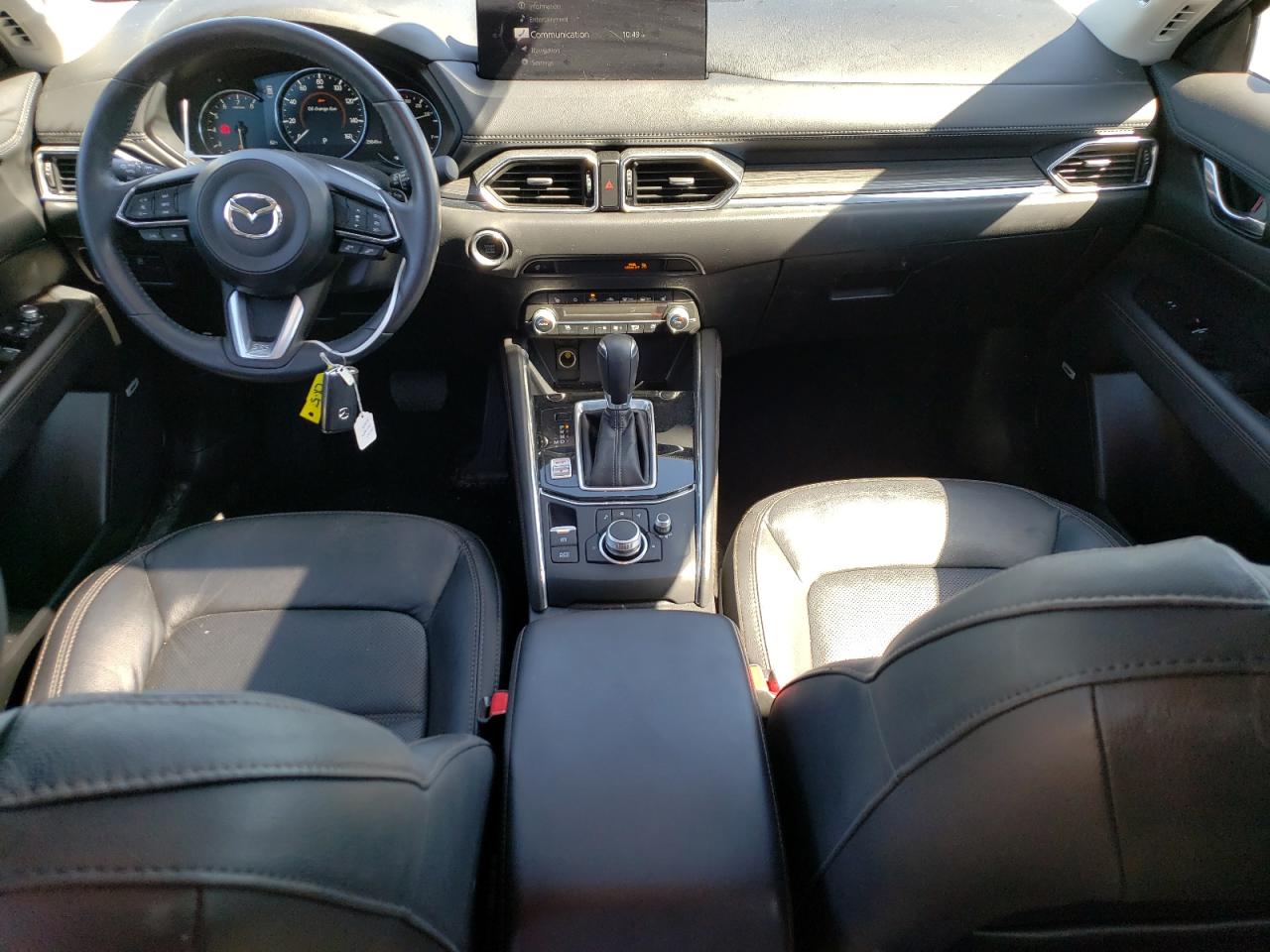 JM3KFADMXM0399992 2021 Mazda Cx-5 Grand Touring